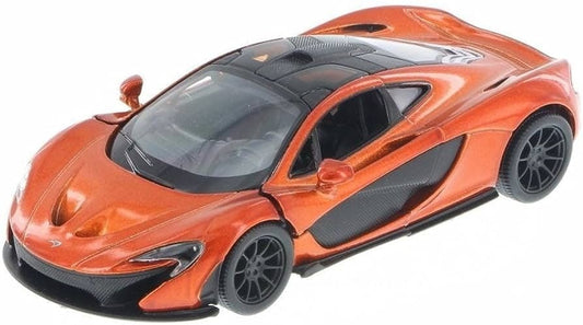 KiNSMART automobilis, McLaren P1, oranžinis