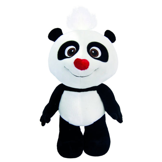 Minkštas žaislas "Panda", 15 cm, 0+ Default Title