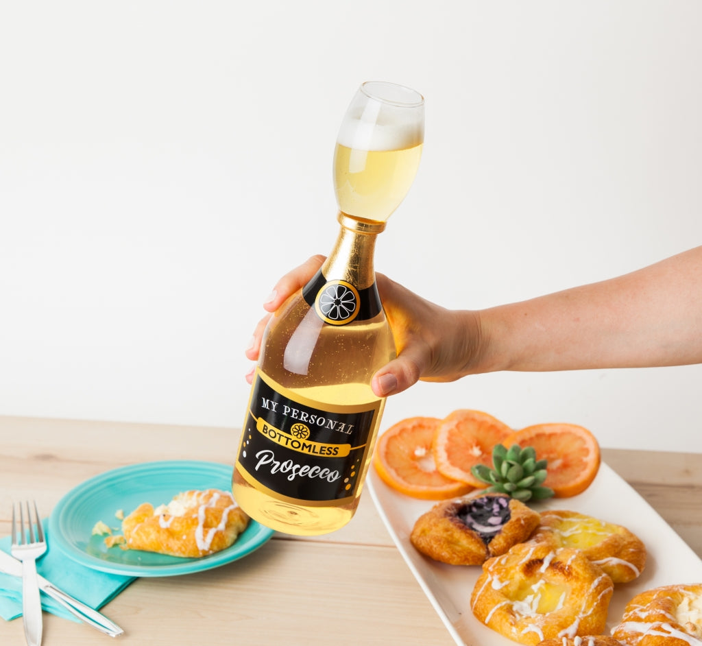 Butelys su taure Bedugnis Prosecco