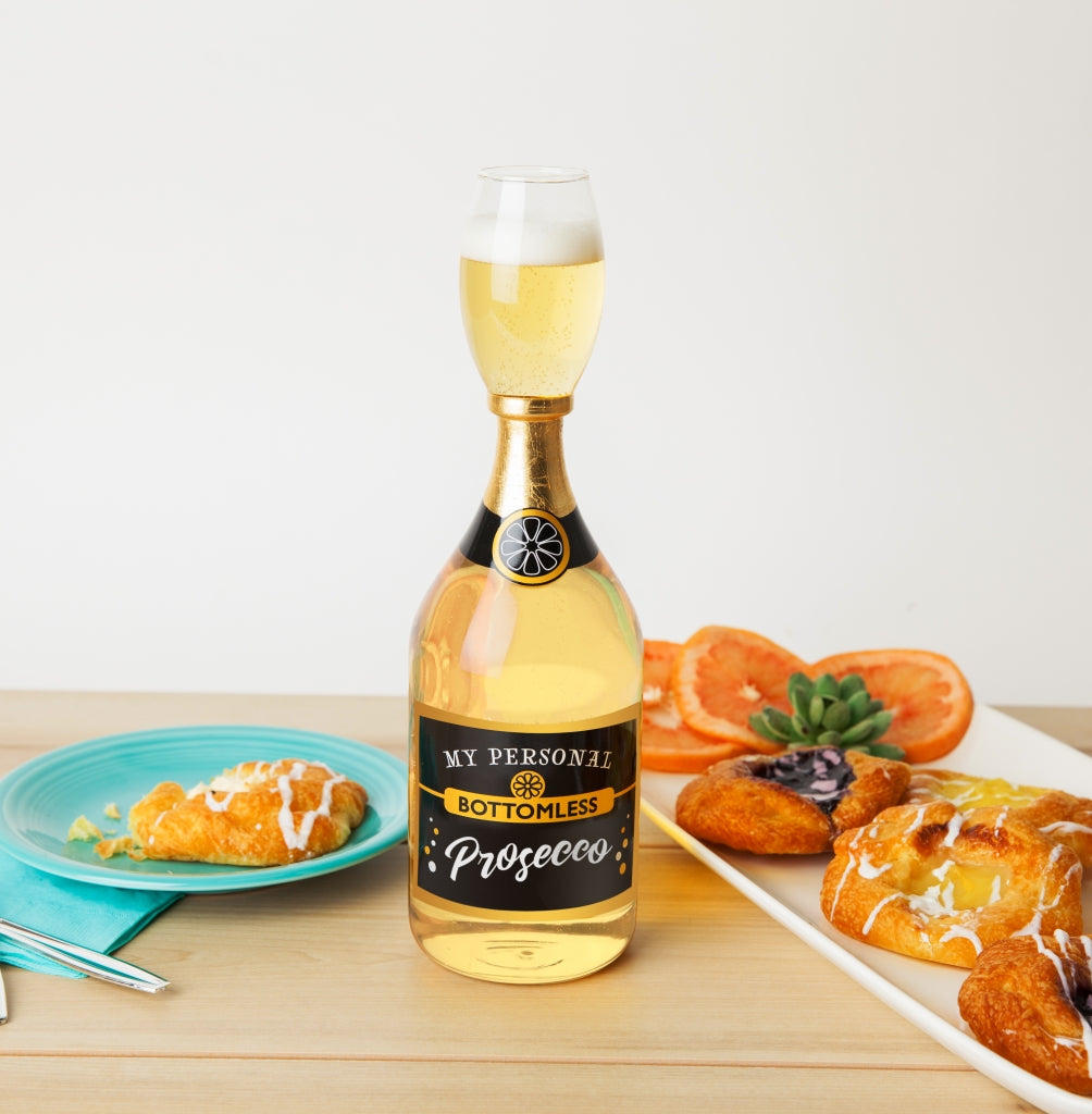 Butelys su taure Bedugnis Prosecco