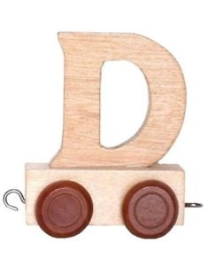 Raidė D