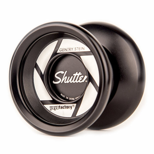 YoYo Shutter Juodas Default Title