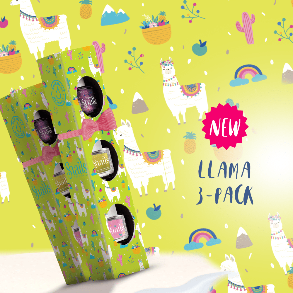 Snails Mini rinkinys (3 vnt) - LAMA