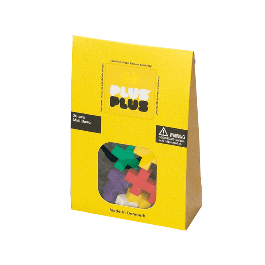 N - Plus Plus konstruktorius, DIDELĖS, 20