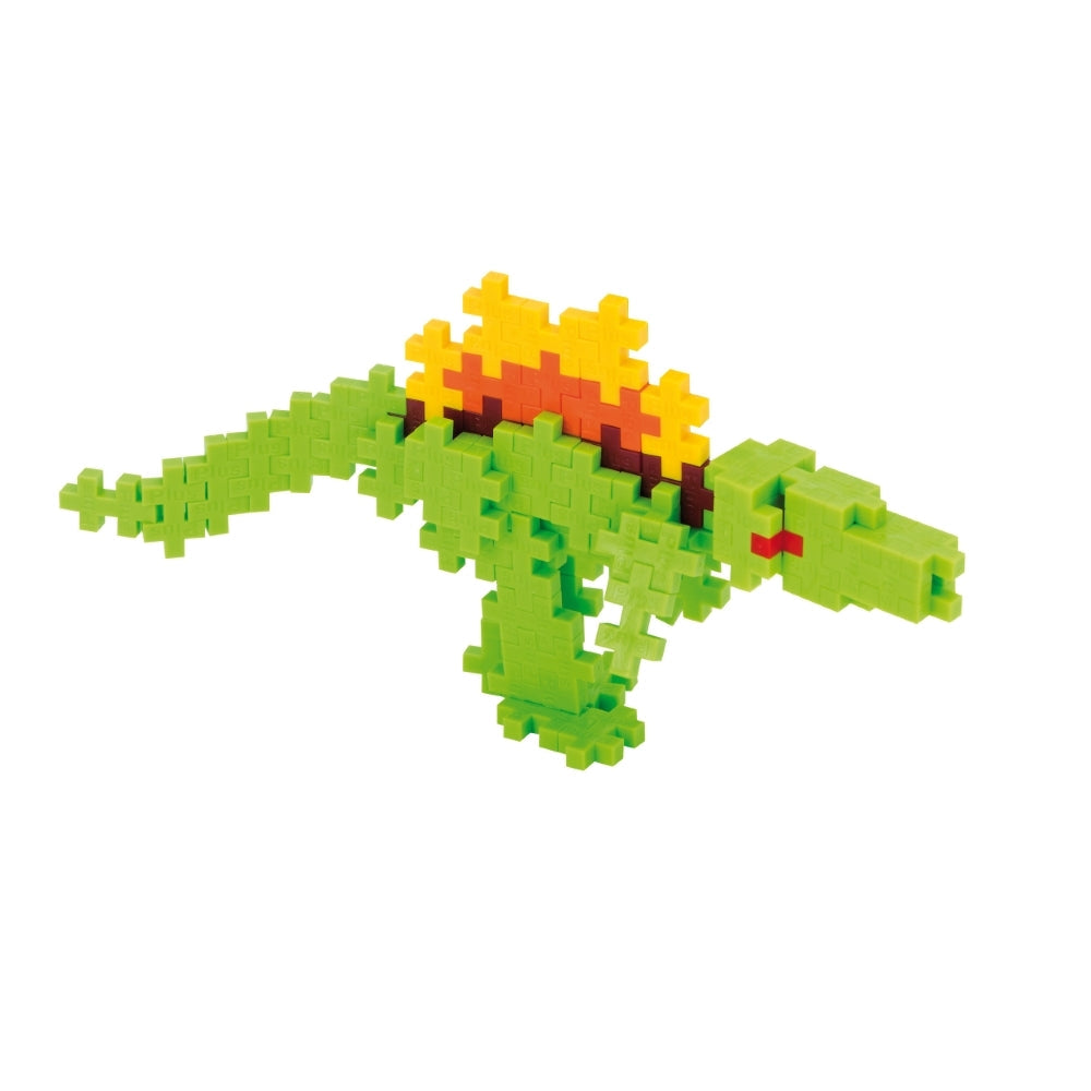 Konstruktorius Plus Plus DINOZAURAI, Spinozauras, 100 det.