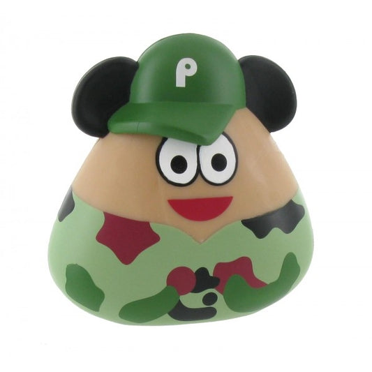 Figūrėlė POU kamufliaže