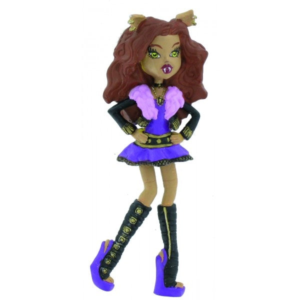 Monster High - Clawdeen Wolf